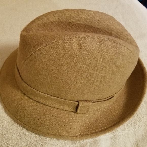 United Hatters Cap Union Works Other - Vintage Men's Fedora